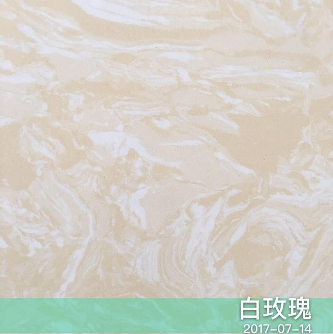 人造石 岗石 大理石时尚家装窗台门槛台面背景墙材料 白玫瑰