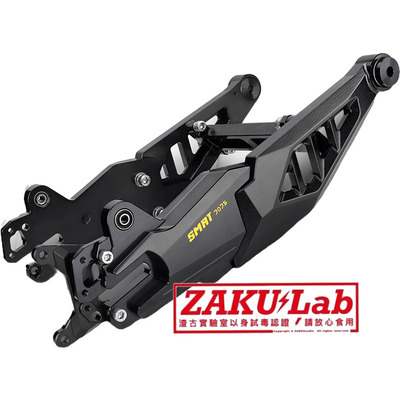 smrt探索家平叉极核AE4/AE4SE电摩电动车400MM专用平叉后改装