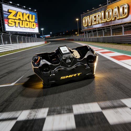 smrt正品TX1合金前刹车卡钳