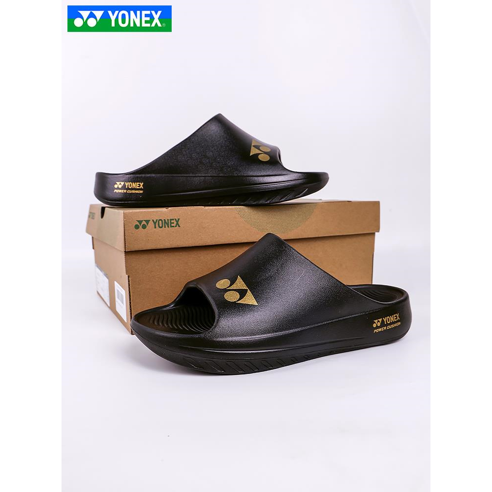 尤尼克斯运动拖鞋男女减震室内外