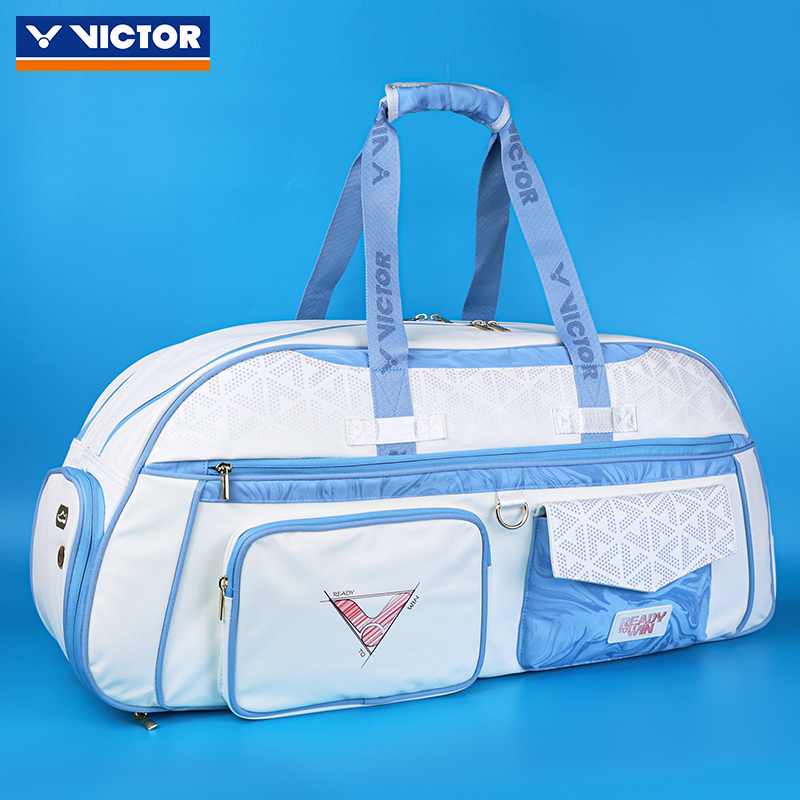 胜利羽毛球包活力系列手提单肩包