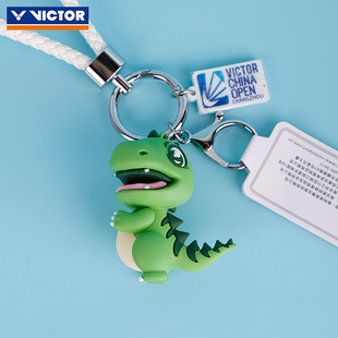 VICTOR威克多胜利挂件2024中国公开赛系列挂件钥匙扣PG6012CO24