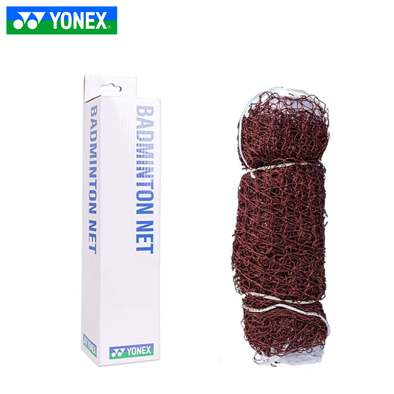 YONEX/尤尼克斯羽毛球网标准网便携国际羽毛球专用比赛拦网AC338