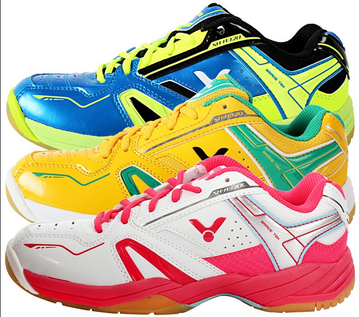 Chaussures de Badminton uniGenre VICTOR SH-A330 - Ref 865214 Image 2