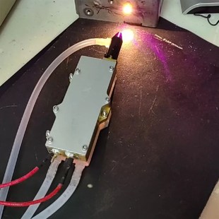 拍前询价创d鑫激光泵浦源130W/260W专用直出光激光头,含聚焦议价