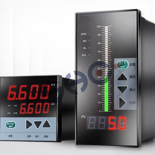 拍前询价盛弘创XMB502p6SFP数显控制仪表RS485通讯4 20mA变送议价