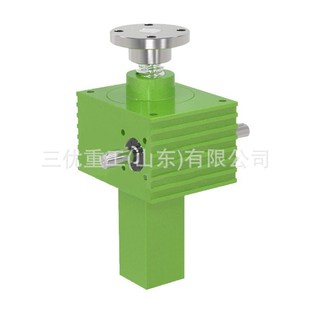 SJB 拍前询价电动铜螺母蜗轮蜗杆SGA SGB 系列滚珠丝杠议价 SJA