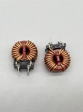 拍前询价744823601 1muH 6A 13mR 进口直插共模电感滤波器议价