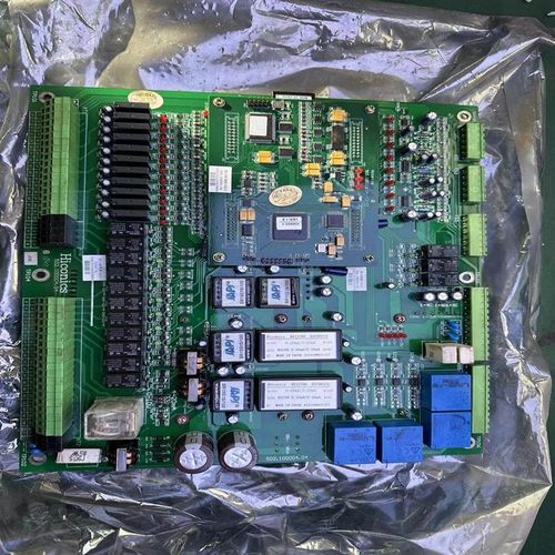 拍前询价北京合康Hiconics高压变B频器接口板 502.I0000(本吧议价