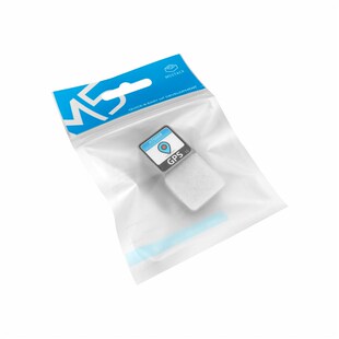 拍前询价官方M5Stack原子Gups基地V2.0原子主机Gps定位基地At6议