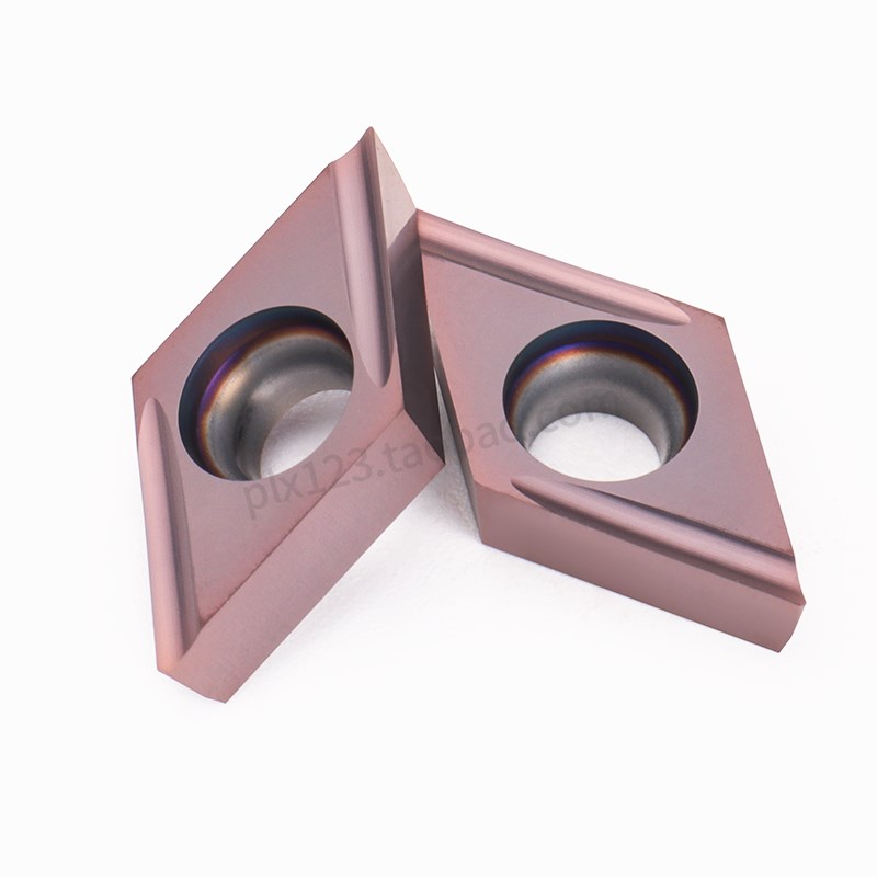 拍前询价数c控精车内镗孔刀片DCGT070202 DCGT11T302L/R -U合议价