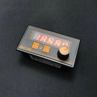 拍前询价步进伺服电机控制器 正反转脉冲HF定长调改速W循环PLC议