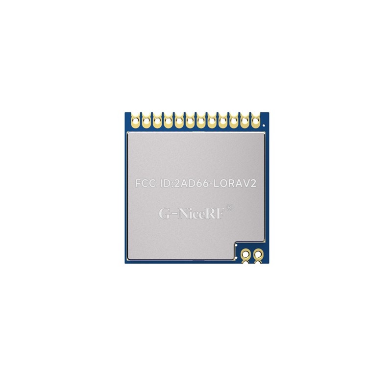 拍前询价Sx1276 lora无线模块扩频无线模块LoRa1V276无线通议价