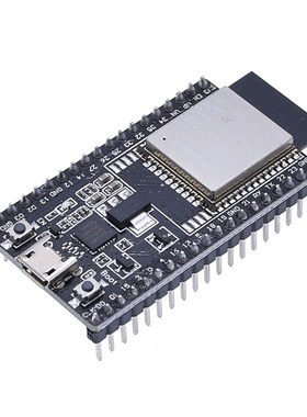 拍前询价EcSP32-DevKitC开发板 搭载WROOM-32D模块 core board议