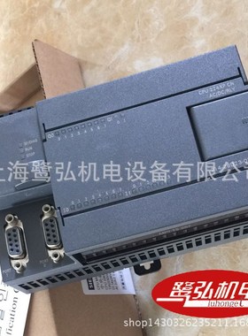 拍前询价a6ES7214-1BD23-0XB0 S7-200CPU模块 6ES7 214-1BD23-议