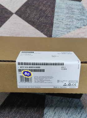 拍前询价b6ES7414-4HM14-0AB0 6ES7 414-4H议价