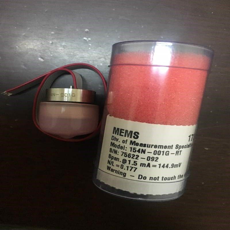 拍前询价154N-300G-R模拟输出压力传感L器0-200KPA全新议价
