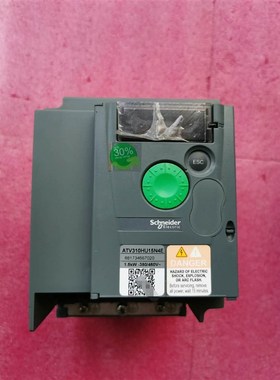 拍前询价非实价议价议价议价ATVx310HU15N4E施耐德原装拆机变议价