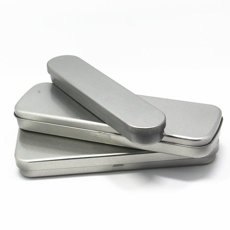 包邮纯色美术金属单层双层多功能DIY收纳文具盒耐摔铁皮盒铅笔盒,文具电教/文化用品/商务用品,文具盒,淘宝优惠券,粉丝福利购,淘宝优惠卷