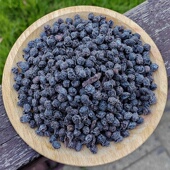 手工黑豆当归味248g瓶装 即食农家冰糖炒熟黑豆熬制休闲零食