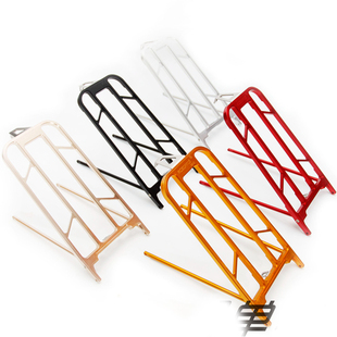 aceoffix 小布cline pline货架 折叠车尾架行李架 适用于brompton