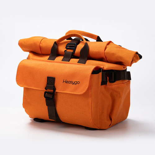 适用于小布大行复古猪鼻车头包