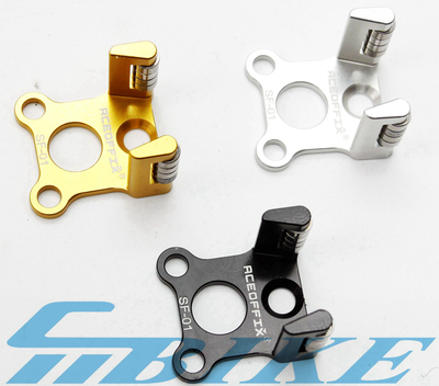 Aceoffix 用于brompton chain push sf01 小布变速轴承 导轮 拨片