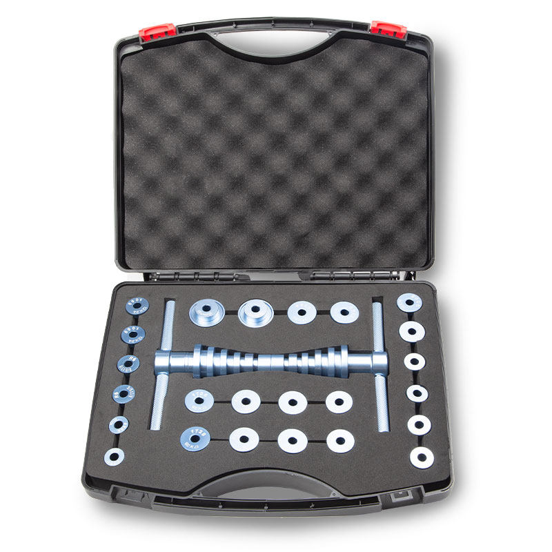 安装工具车架工具套装