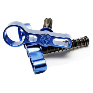 Aceoffix适用于brompton 小布 水龙头 旋钮折叠扣 手柄 HCL-3