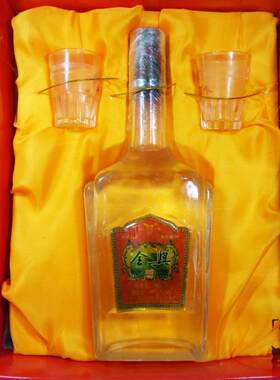 陈年老酒四川老酒收藏金兴年代酒