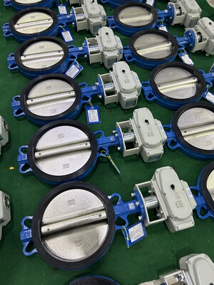 电磁阀 DN200MM L=420MM 含不锈钢软连接 JR200H-360 SMD973X-16Q