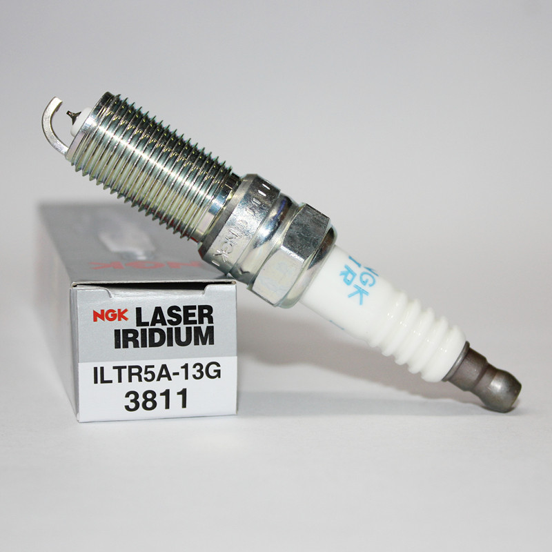 NGK ILTR5A-13G 3811 马3/5/6睿翼星骋奔腾B70B90X80铱铂金火花塞