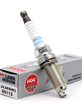 NGK ILZKAR8H8S 95112 凌派思域冠道缤智杰德地球梦铱铂金火花塞