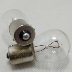 欧司朗 12V P21W 7506 P21/5W 7528斯洛伐克SK德国进口倒刹车灯泡
