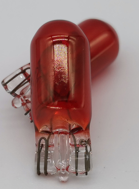 飞利浦 12396 WY5W T10 12V WR5W 12951汽车后视镜叶子板转向灯泡