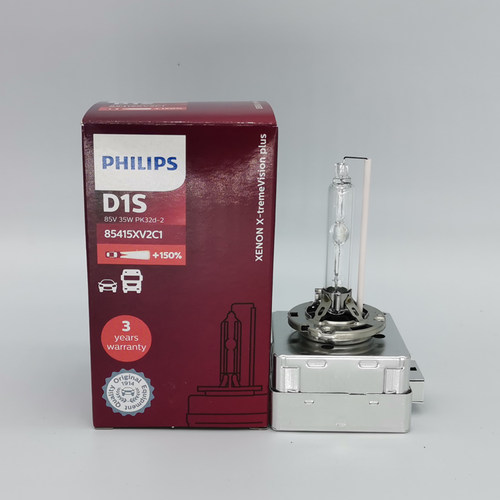 飞利浦D1SD2RD3SD4S汽车灯泡