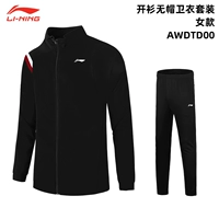 SET -WDTD00 Women Black