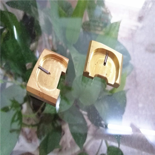 慢走丝导电块固定座Ｍ471给电座