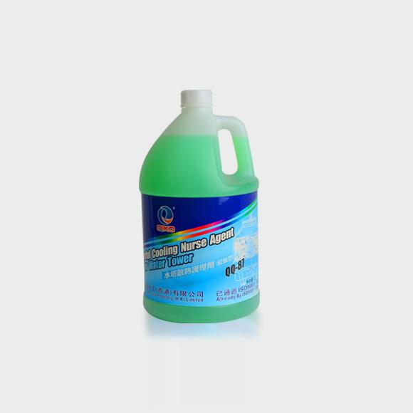奇强水塔清洗剂管道除垢剂QQ-86