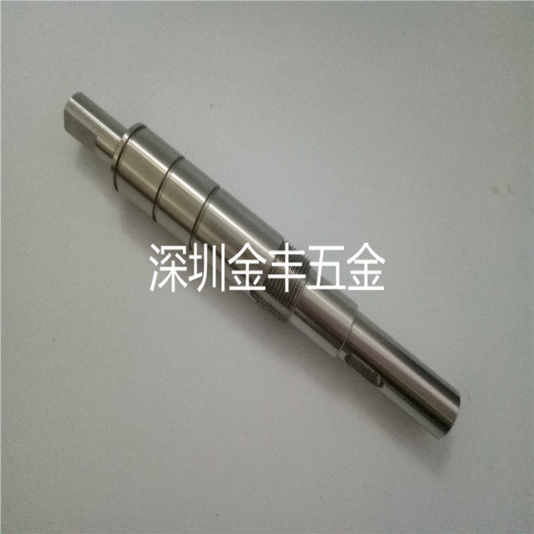 线切割配件 三菱FA慢走丝轴心129*17三菱线切割轴心M406三菱轴芯