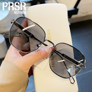 帕莎2023年娜扎新款 太阳镜小脸显瘦防紫外线遮阳开车墨镜女PS2057