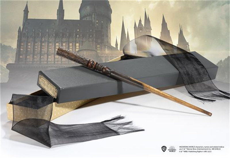 代购联名神奇动物在哪里3周边阿不福思邓布利多之谜魔杖魔法棒