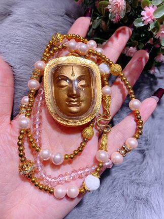 金面佛 龙婆铂