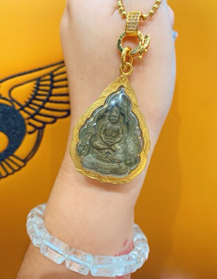 婆康玛三期自身 早期牌 泰国佛牌