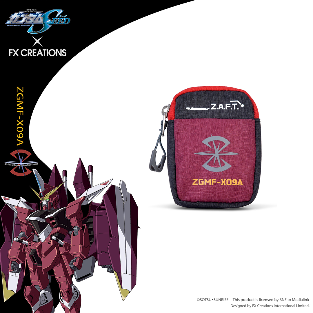 FXCREATIONS高达联名