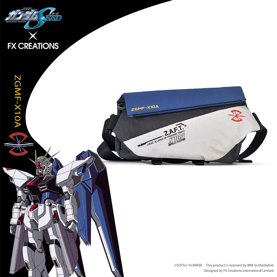FXCREATIONS高达联名
