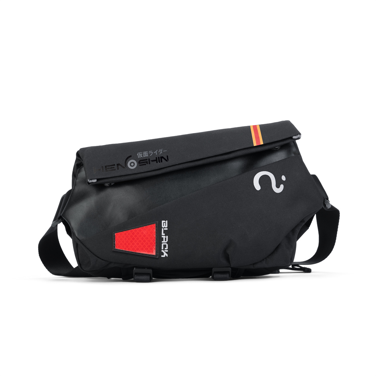 FXCREATIONS单肩包蒙脸超人联名