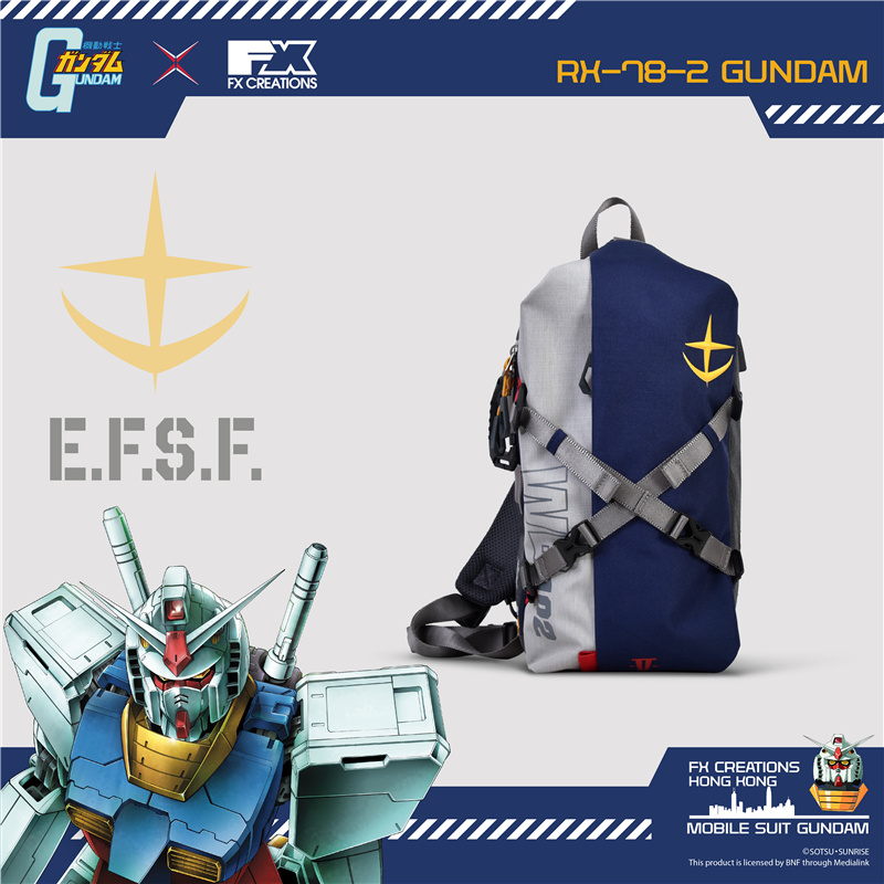 FXCREATOINS元祖高达