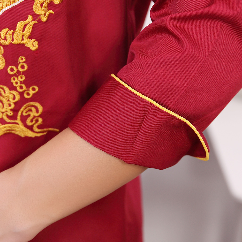 Uniforme de cuisinier - Ref 1911000 Image 5
