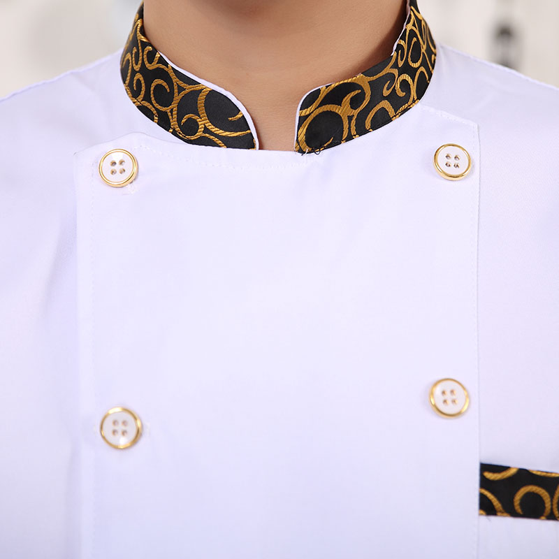 Veste chef cuisinier - Ref 1910986 Image 3